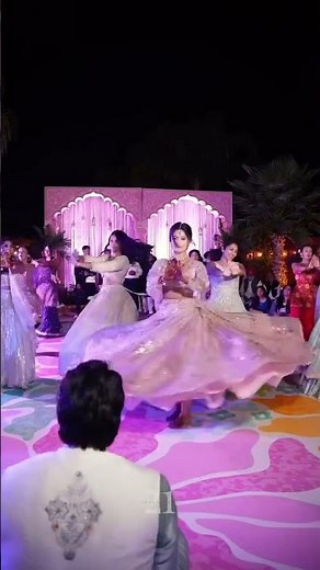 Maine Payal Hai Chhankai Dance Performance 💃 | Marriage Function | Chauhan X Music #shorts