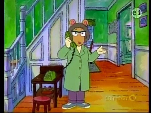 02x15 Grandma Thora Appreciation Day & Fern\'s Slumber Party