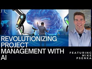 Exploring Autonomous Project Monitoring and Management with Mike Psenka