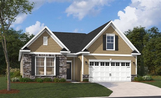 Trestle Ridge at Brunswick Forest by Stanley Martin Homes