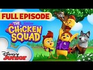 Chicken Squad to the Rescue