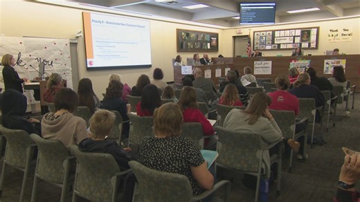 Chandler Unified passes job cuts, puts library and technology positions on hold