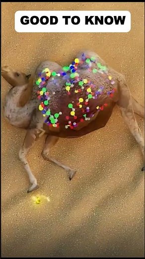 Why Do Camels Explode After They Die? The Shocking Science Behind It!