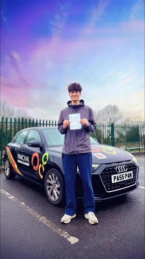 Panchal Driving Academy | #panchaldriving #pa55pan #automaticdrivinglessons #drivinglessonsleicester Panchal Driving Academy - Driving Lessons Leicester | Instagram