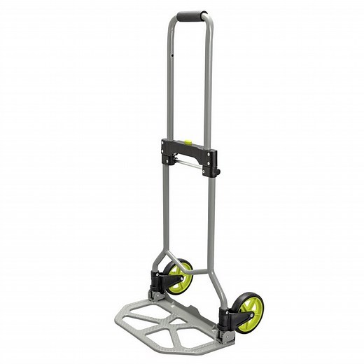 Buy Guild Foldable Sack Barrow - 60kg | Folding trolleys and hand trucks | Argos