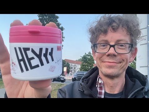 Heyyy Gum Berry Shake im Test!