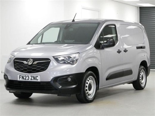 2023 VAUXHALL COMBO L2 1.5 TURBO D 100 BHP 2300 LONG PRIME NAV 6DR | in Knottingley, West Yorkshire | Gumtree