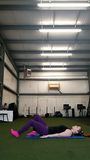 Heel Slides - Diastasis Recti Friendly Core Exercise