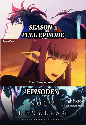 Solo Leveling Season 2 Episode 9 Review