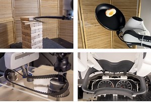 UC Berkeley’s AI-powered robot learns Jenga whipping