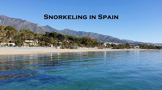 6 Best Spots To Go Snorkeling In Spain