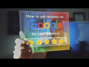 How to EASILY Get Reviews on Your Google My Business Page