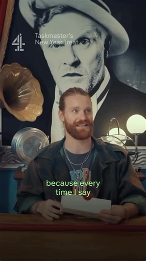 Sam Ryder HQ on Instagram: "Did you catch Sam on @taskmaster ?"