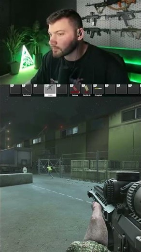 Nikita doesn't like civilians