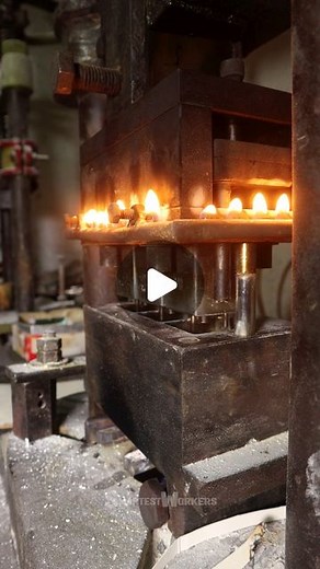 Smartest Workers | How Electric Switch Sockets Are Made | Instagram