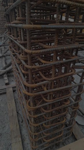 Essential Column Ties for Strong Construction