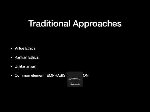 The Feminist Transformations of Moral Philosophy: Virginia Held