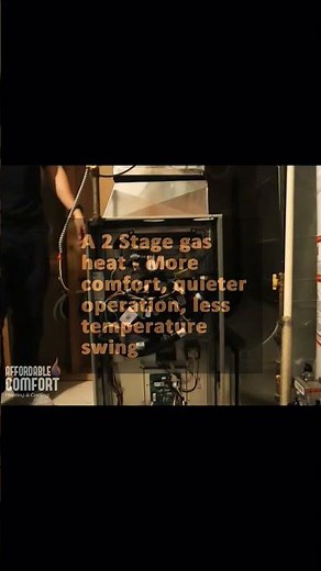 Installing the Trane S9X2 Furnace