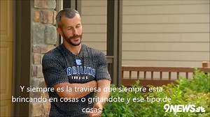 Chris Watts Entrevista 2