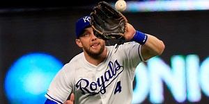 Royals' Top 5 left fielders: Flanagan's take
