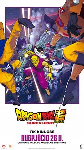 Dragon Ball Super: Super Hero
