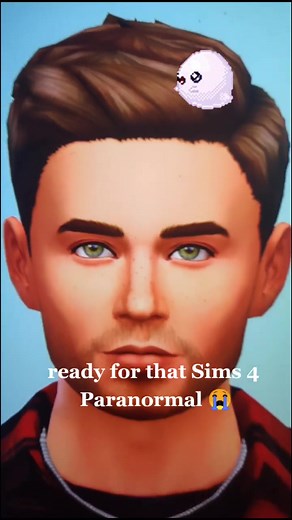 Sims 4 Paranormal Supernatural Dean Winchester Gameplay