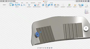 Solid Body Converting to Surface & "Delete Face" Not Working in Fusion 360