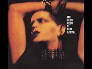 LOU REED - Rock n Roll LIVE '73