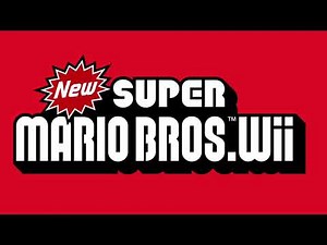 NSMBW Overworld theme but in minor