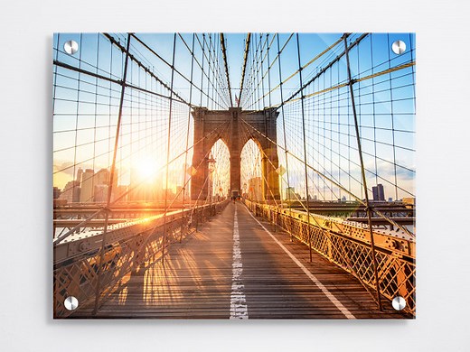 Foto auf Acrylglas | Acrylglas-Fotos gestalten | Bis zu 45% Rabatt