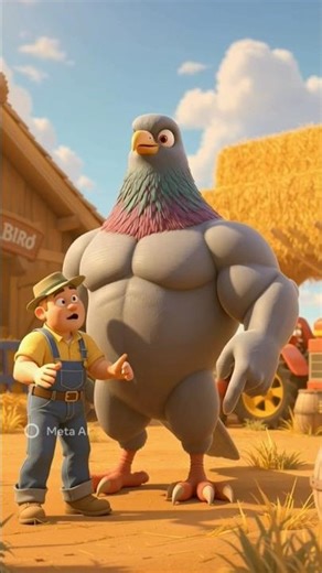 The Giant Peigon Bodybuilder #shorts #trending