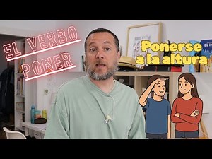 Usa estas expresiones con el Verbo PONER y habla como un auténtico Español (lección 427)