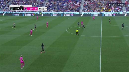 Monster goal from Rose Lavelle! 😈 | National Women's Soccer League