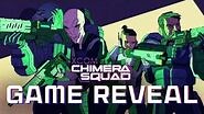XCOM: Chimera Squad