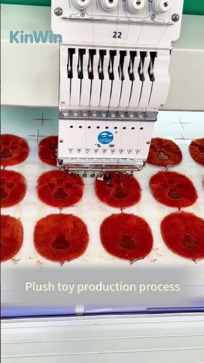 Inside a Plush Toy Factory | Full Plush Manufacturing Process from Start to Finish