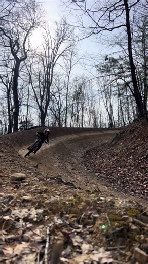 Exploring Windrock Bike Park Trails