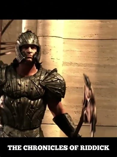 THE CHRONICLES OF RIDDICK🔥💪🔥🔥