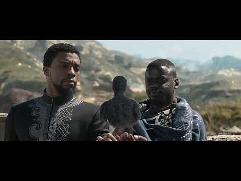 ILM: Behind the Magic of Marvel Studios' Black Panther