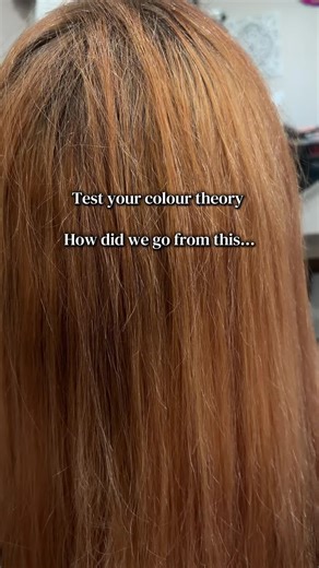 Back to basics, the colour wheel will never let you down! Do you know your tones?