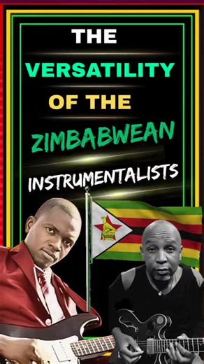 Zimbabwean Instrumentalists: Masters of Musical Versatility