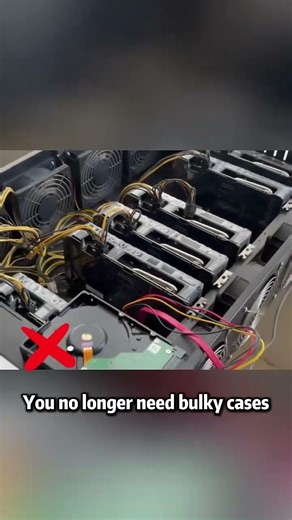 ONEXGPU-the best choice for external graphics card! #onexplayer#onexgpu #harddrive#dockingstation