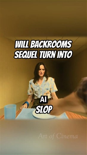 This A24 Decision Might Kill Backrooms #backrooms #A24 #horror