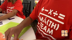 1.3K views · 16 reactions | The equation for success. Watch this story to learn how several elementary students calculated the right solutions and tested more than their brains in the OCPS Math Olympics District Finals! | Orange County Public Schools | Facebook