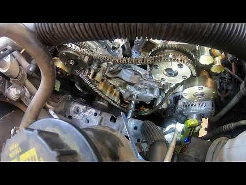 2015 ford explorer water pump removal without a tool