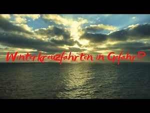 Kreuzfahrten im Winter in Gefahr!? Lockdown, Quarantäne? - Infos zu den Winter-Kreuzfahrten 21/22