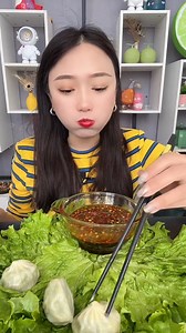 005 😘 May Ning Mukbang Official | Xiao Yu's Family | Xiao Yu Mukbang