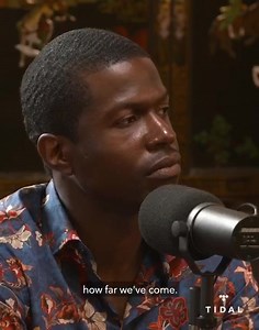 Harlem is the birthplace of The Black Renaissance, which led the way for our enlightenment. As slaves, that was not possible, because we were forbidden to read by our masters. Reading is an act of liberation. If you are “WOKE” but do not read, your eyes are open but your mind is asleep. 🎥 Full interview with #RapRadarPodcast available tomorrow (Monday 7/22) at 1pm ET on TIDAL. 📚 #DapperDanMadeInHarlem available now, wherever books are sold. Rapradar.com Elliott Wilson #BDot | Dapper Dan