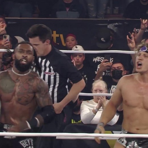 77K views · 1.5K reactions | ABC New IMPACT World Tag Team Championships at #BoundForGlory | Bullet Club | Facebook