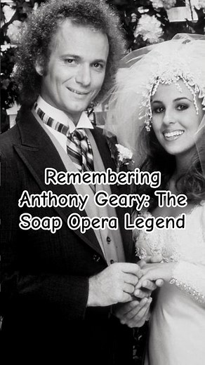 Remembering Anthony Geary: The Soap Opera Legend Who Changed Daytime TV Forever