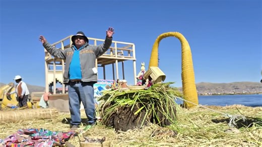 More Exploring In The Highlands Of Peru